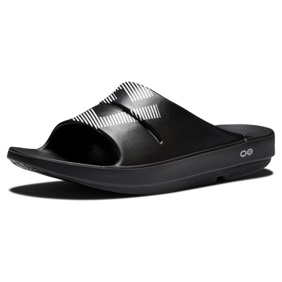 Essential FootJoy X OOFOS Recovery Golf Slides, NWT - Picture 7 of 11